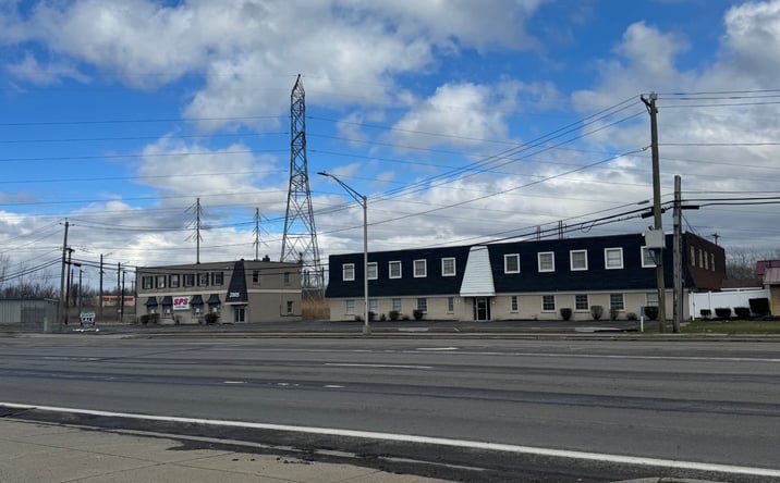 Pictures of Office property located at 2001-2005 Niagara Falls Blvd., Amherst, NY 14228 for sales - image #1