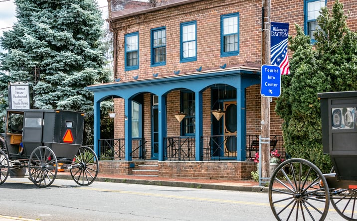 Pictures of Hospitality, Retail property located at 222 Main St, Dayton, VA 22821 for sales - image #1
