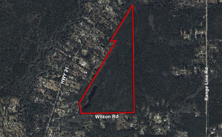 Pictures of Land property located at Wilson Rd, Covington, LA 70435 for sales - image #1