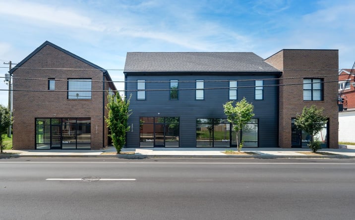 Pictures of Multifamily, Retail property located at 2510 Portland Ave, Louisville, KY 40212 for sales - image #1