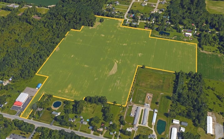 Pictures of Land property located at West Vienna Street, Clio, MI 48420 for sales - image #1