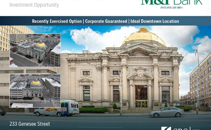Pictures of Retail property located at 233 Genesee St, Utica, NY 13501 for sales - image #1