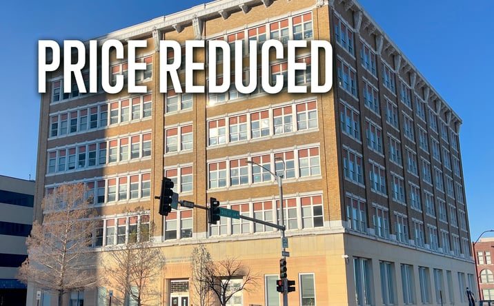 Pictures of Office property located at 503 S Kansas Ave, Topeka, KS 66603 for sales - image #1