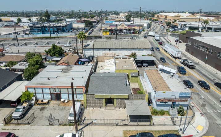 Pictures of Industrial, Office property located at 6409 Regent St, Huntington Park, CA 90255 for sales - image #1