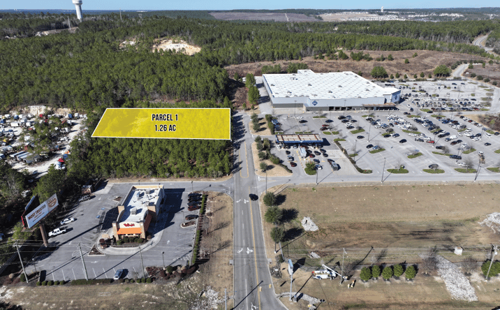 Pictures of Land property located at Simple Savings Dr, Aiken, SC 29801 for sales - image #1
