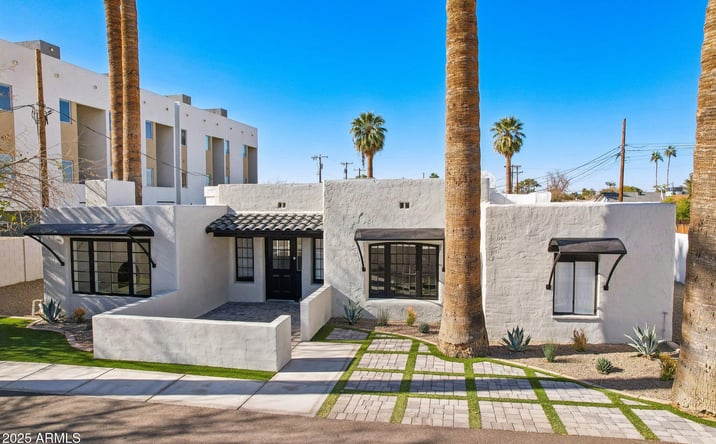 Pictures of Mixed Use, Office property located at 4302 N 32nd St, Phoenix, AZ 85018 for sales - image #1