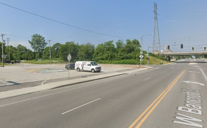 Pictures of Land property located at 2641-2661 W Bancroft St, Toledo, OH 43607 for sales - image #1