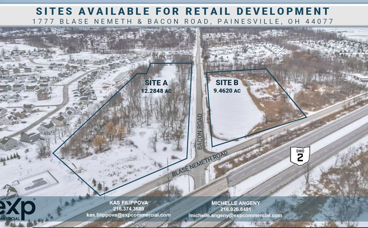 Pictures of Land property located at 1777 Blase Nemeth Rd, Painesville, OH 44077 for sales - image #1