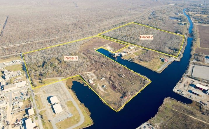 Pictures of Industrial, Land property located at 199 Blackwater Court, Gibson, LA 70356, 182 Zimmer Rd, Gibson, LA 70356 for sales - image #1