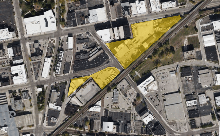 Pictures of Industrial property located at 114 Wayne Ave, Dayton, OH 45402 for sales - image #1
