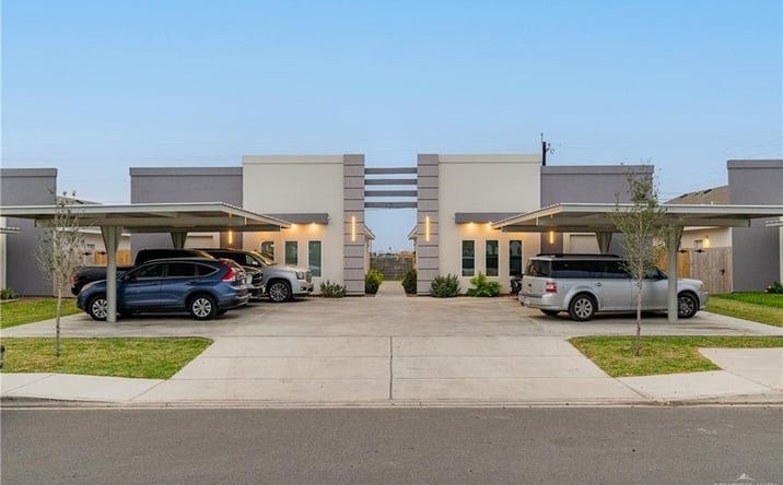 Pictures of Multifamily property located at 3004 W Kenwood Street, Edinburg, TX 78541 for sales - image #1