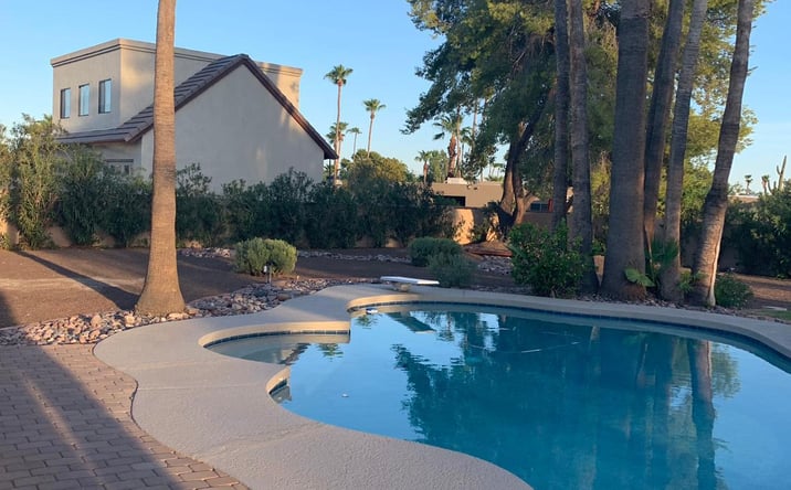 Pictures of Multifamily property located at 6913 E Joan De Arc Ave, Scottsdale, AZ 85254 for sales - image #1