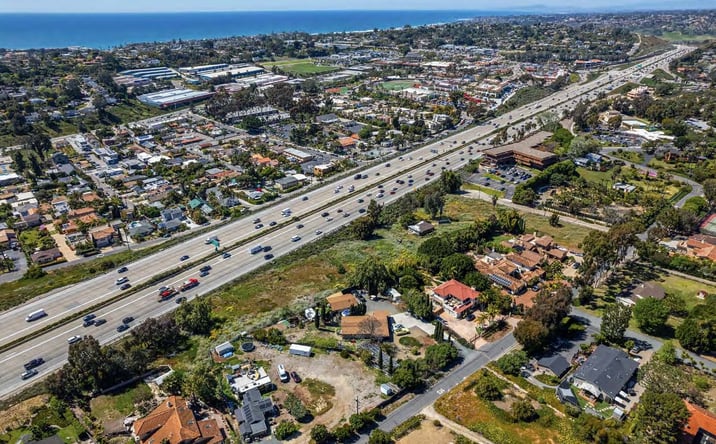 Pictures of Land property located at 959 Genevieve, Del Mar, CA 92014 for sales - image #1