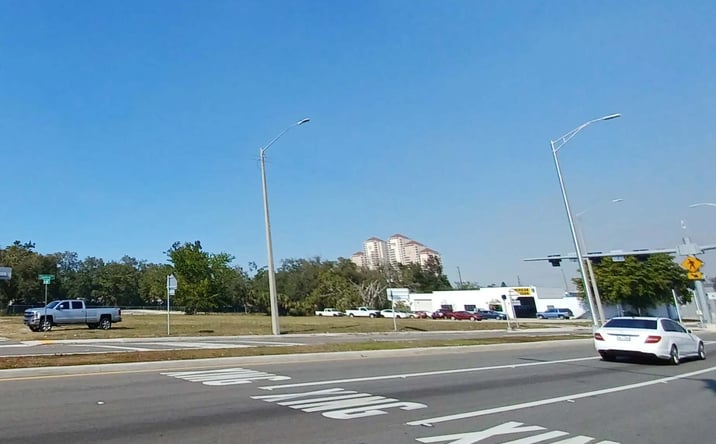 Pictures of Land property located at 2270 Cleveland Ave, Fort Myers, FL 33901 for sales - image #1