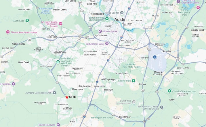 Pictures of Mixed Use property located at 2500 Farm to Market 1626, Buda, TX 78610 for sales - image #1