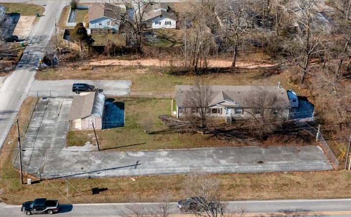 Pictures of Land, Office, Retail property located at 100 W 1st St, Centerton, AR 72719 for sales - image #1
