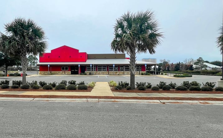 Pictures of Retail property located at 14501 Panama City Beach Pkwy, Panama City Beach, FL 32413 for sales - image #1
