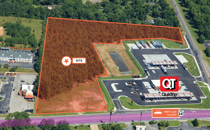 Pictures of Land, Retail, Special Purpose property located at 2141 US-441, Dublin, GA 31021 for sales - image #1