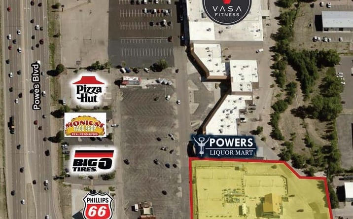 Pictures of Land property located at 5910 Omaha Boulevard, Colorado Springs, CO 80915 for sales - image #1