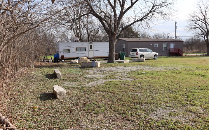 Pictures of Land, Mobile Home Park property located at 310 W Burleson Ave, Mart, TX 76664 for sales - image #1
