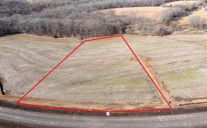 Pictures of Land property located at Lot 15 235th Street, Tonganoxie, KS 66086 for sales - image #1