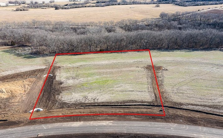 Pictures of Land property located at Lot 21 235th Street, Tonganoxie, KS 66086 for sales - image #1