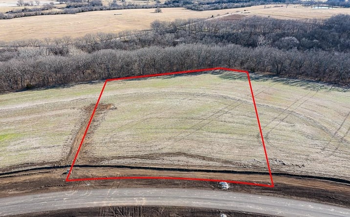 Pictures of Land property located at Lot 20 235th Street, Tonganoxie, KS 66086 for sales - image #1