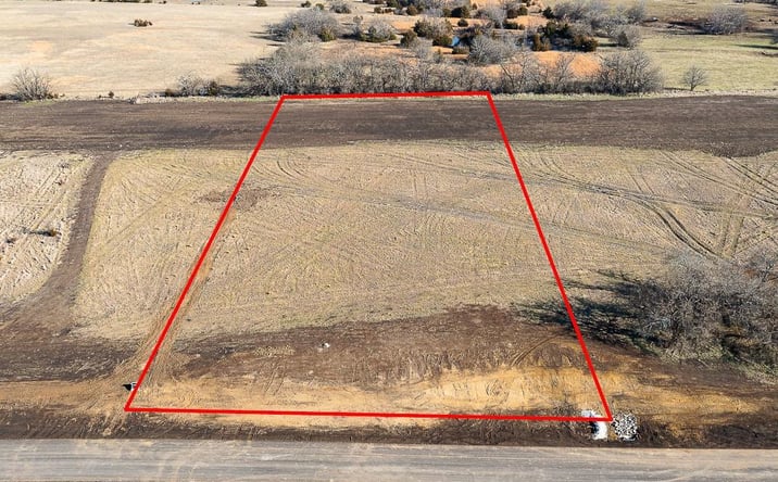 Pictures of Land property located at Lot 29 235th Street, Tonganoxie, KS 66086 for sales - image #1