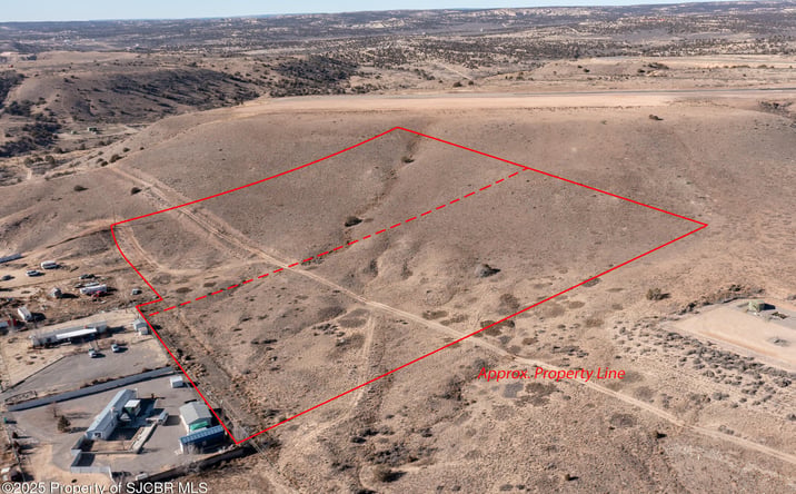 Pictures of Land property located at 5 AC XXE CRANE CROSSING, Aztec, NM 87410 for sales - image #1