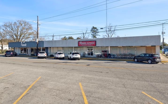 Pictures of Retail property located at 310 E Main St, Gramercy, LA 70052 for sales - image #1
