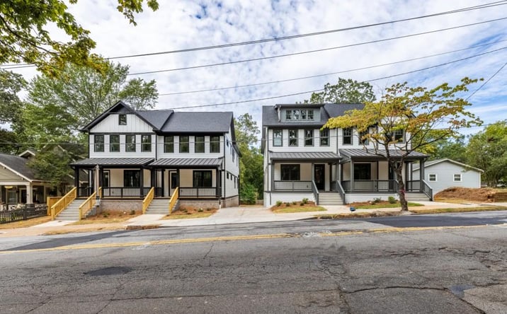 Pictures of Mixed Use, Land property located at 971 Boulevard, Atlanta, GA 30312 for sales - image #1
