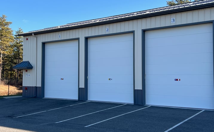Pictures of Industrial, Self Storage property located at 73 Mercantile Way, Mashpee, MA 02649 for sales - image #1