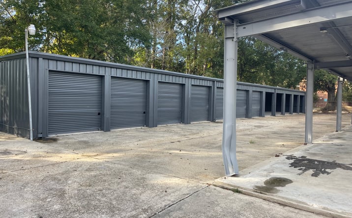 Pictures of Retail, Self Storage property located at 5531 McClelland Dr, Baton Rouge, LA 70805 for sales - image #1