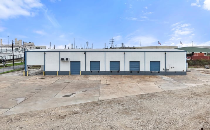 Pictures of Industrial, Mixed Use, Self Storage, Special Purpose property located at 620 Gellhorn Dr, Houston, TX 77029 for sales - image #1