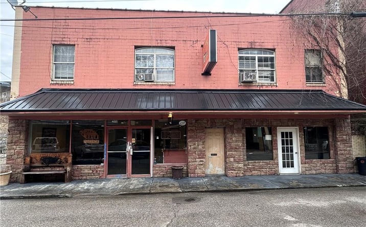 Pictures of Hospitality, Retail property located at 366 Main St, Madison, WV 25130 for sales - image #1