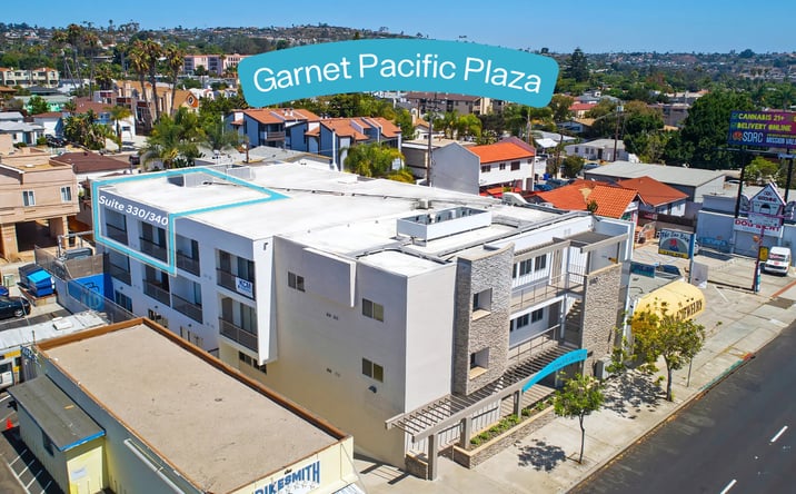 Pictures of Retail, Office, Industrial property located at 1940 Garnet Ave, San Diego, CA 92109 for sales - image #1