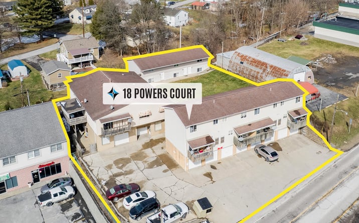 Pictures of Multifamily property located at 18 Powers Court, Westover, WV 26501-4023 for sales - image #1