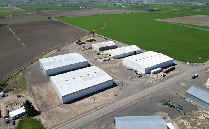 Pictures of Industrial property located at 8270 Tjossem Rd, Ellensburg, WA 98926 for sales - image #1