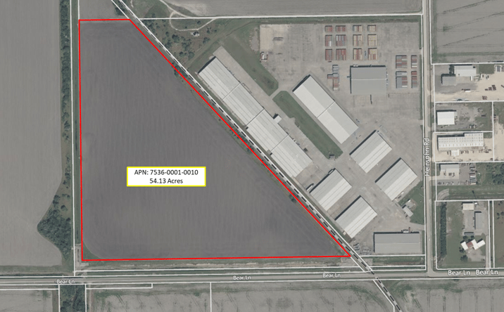 Pictures of Land property located at 5800 Bear Ln, Corpus Christi, TX 78405 for sales - image #1