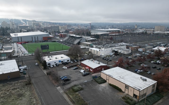 Pictures of Mixed Use property located at 441 W Sharp Ave, Spokane, WA 99201 for sales - image #1