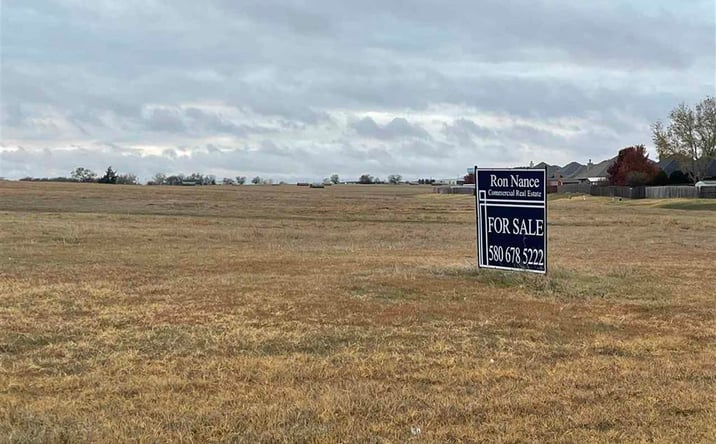 Pictures of Land property located at SW Brentwood Blvd, Lawton, OK 73505 for sales - image #1