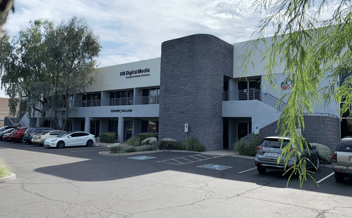 Pictures of Industrial, Mixed Use, Office property located at 1929 West Lone Cactus Drive, Phoenix, AZ 85027 for sales - image #1