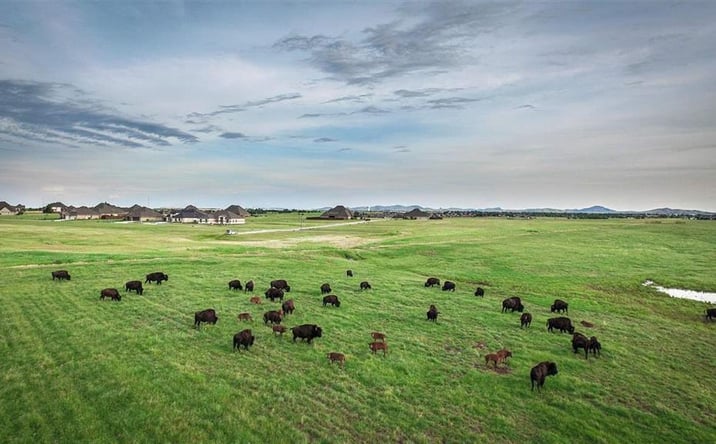 Pictures of Land property located at TBD Oak Ridge Land, Lawton, OK 73505 for sales - image #1