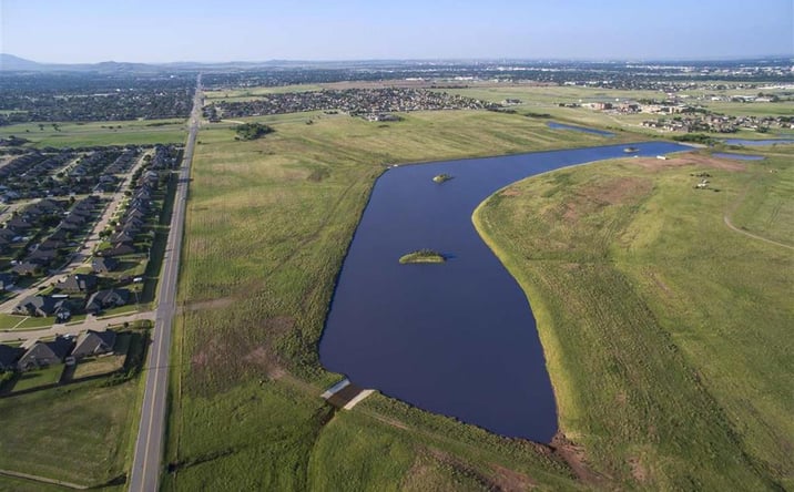 Pictures of Land property located at SW Oakmont Blvd, Lawton, OK 73505 for sales - image #1