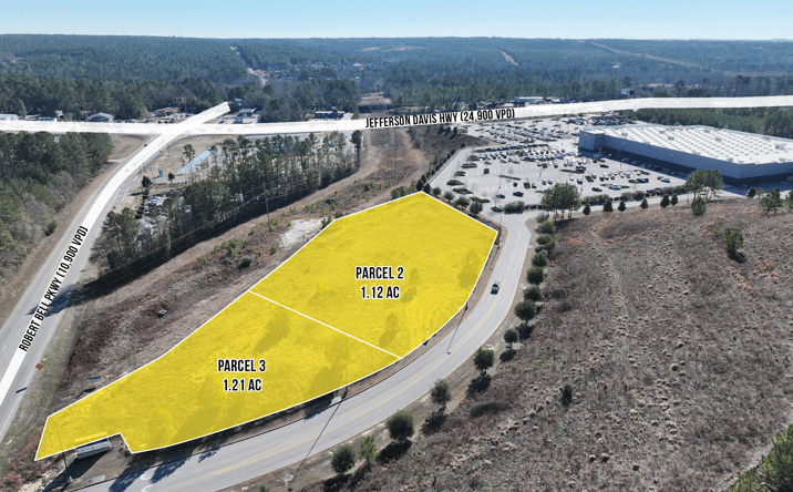 Pictures of Land property located at Sam's Club Dr, Graniteville, SC 29829 for sales - image #1