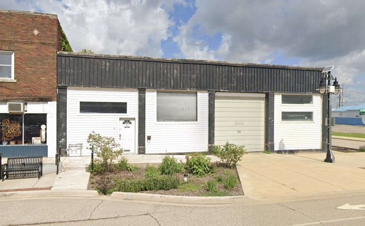 Pictures of Retail, Office, Industrial property located at 1201 SW Adams St, Peoria, IL 61602 for sales - image #1