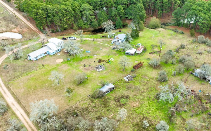 Pictures of Land property located at 5431 N Hwy 77, La Grange, TX 78945 for sales - image #1