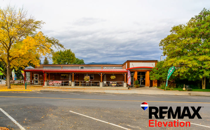 Pictures of Mixed Use, Retail, Special Purpose property located at 1057 Sheridan Ave, Cody, WY 82414 for sales - image #1