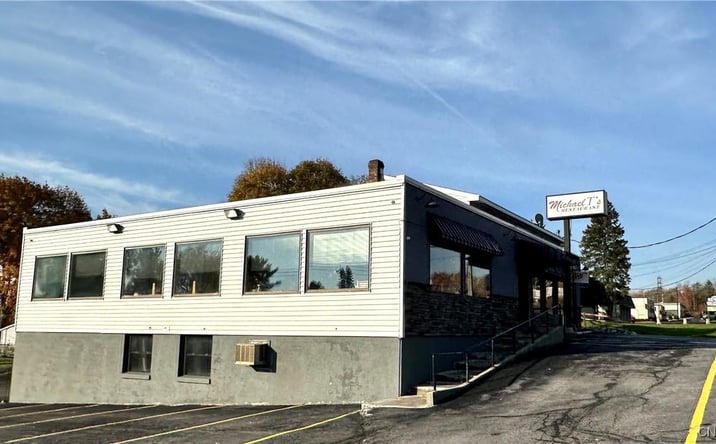 Pictures of Special Purpose property located at 8390 Seneca Turnpike, New Hartford, NY 13413 for sales - image #1