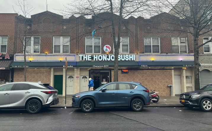Pictures of Business for Sale, Mixed Use, Multifamily, Retail property located at 6121 20th Ave, Brooklyn, NY 11204 for sales - image #1